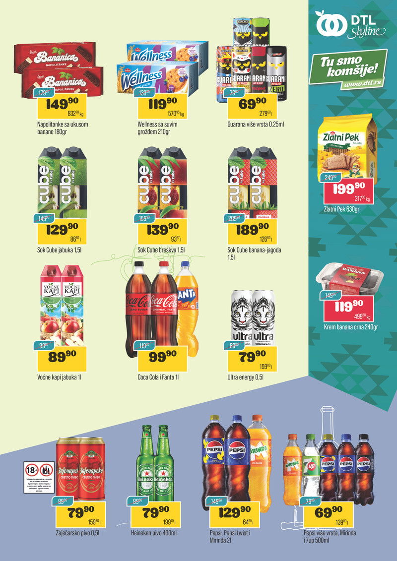 Styline katalog akcija