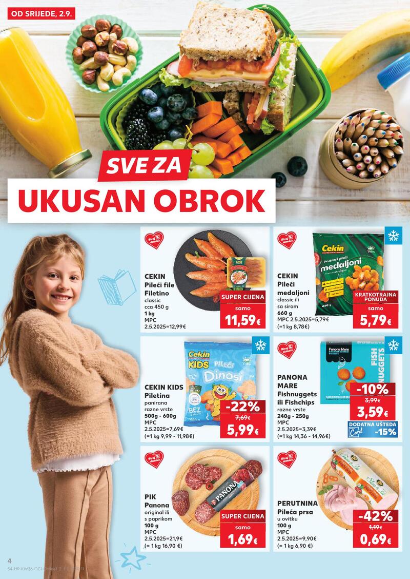 Kaufland online kataloška ponuda