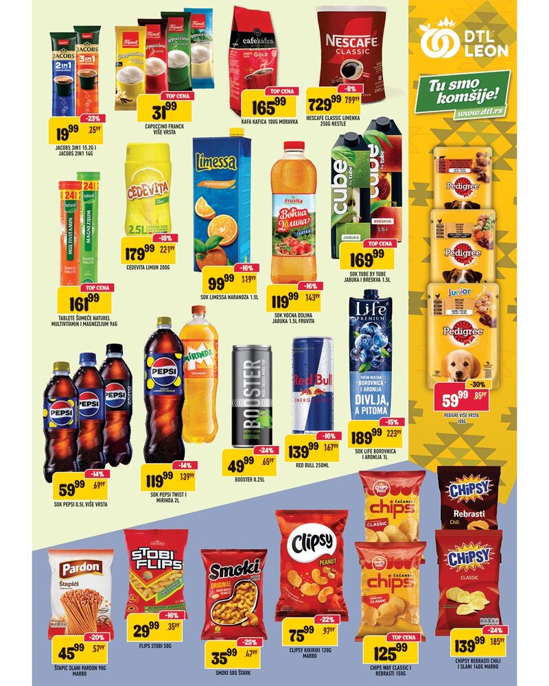 Leon diskont katalog akcija