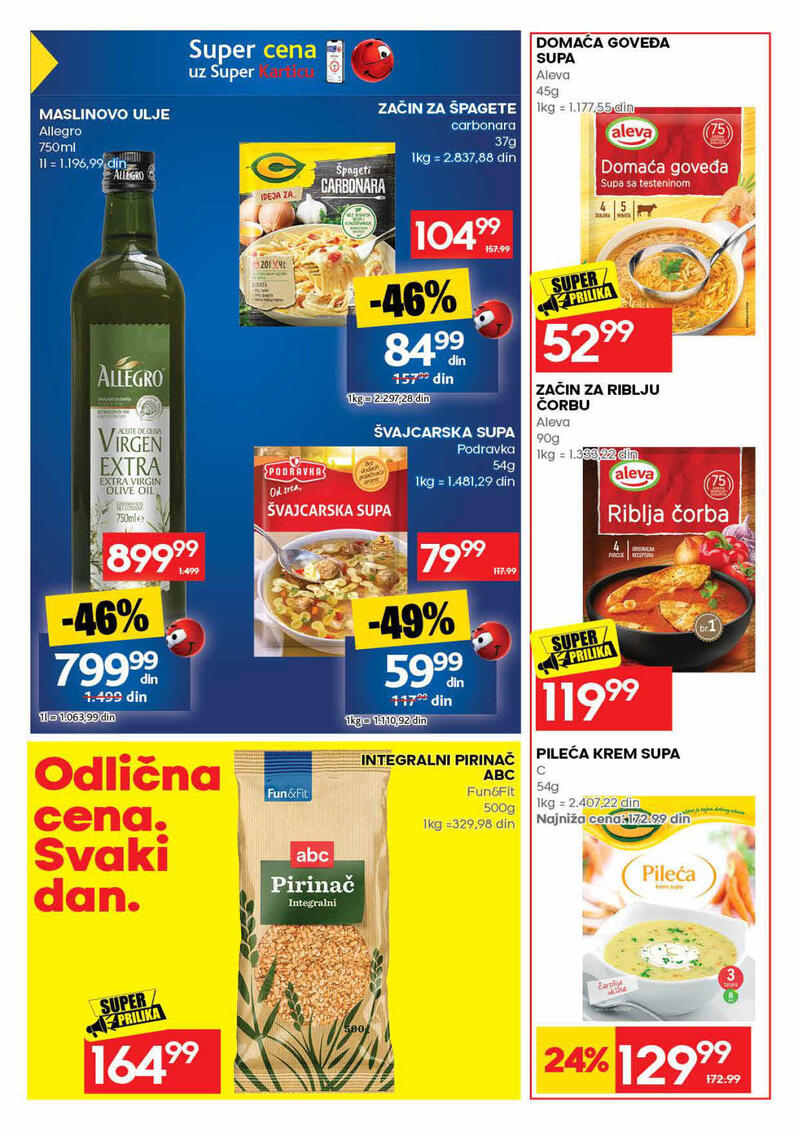 Roda katalog - Dvonedeljna akcija