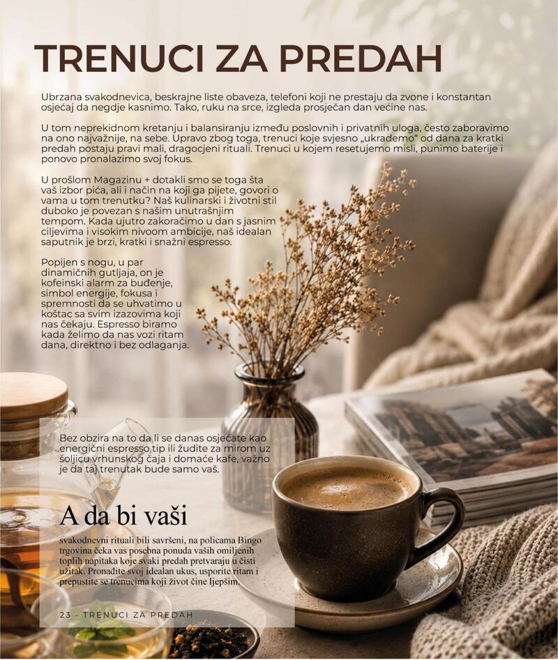Bingo magazin +