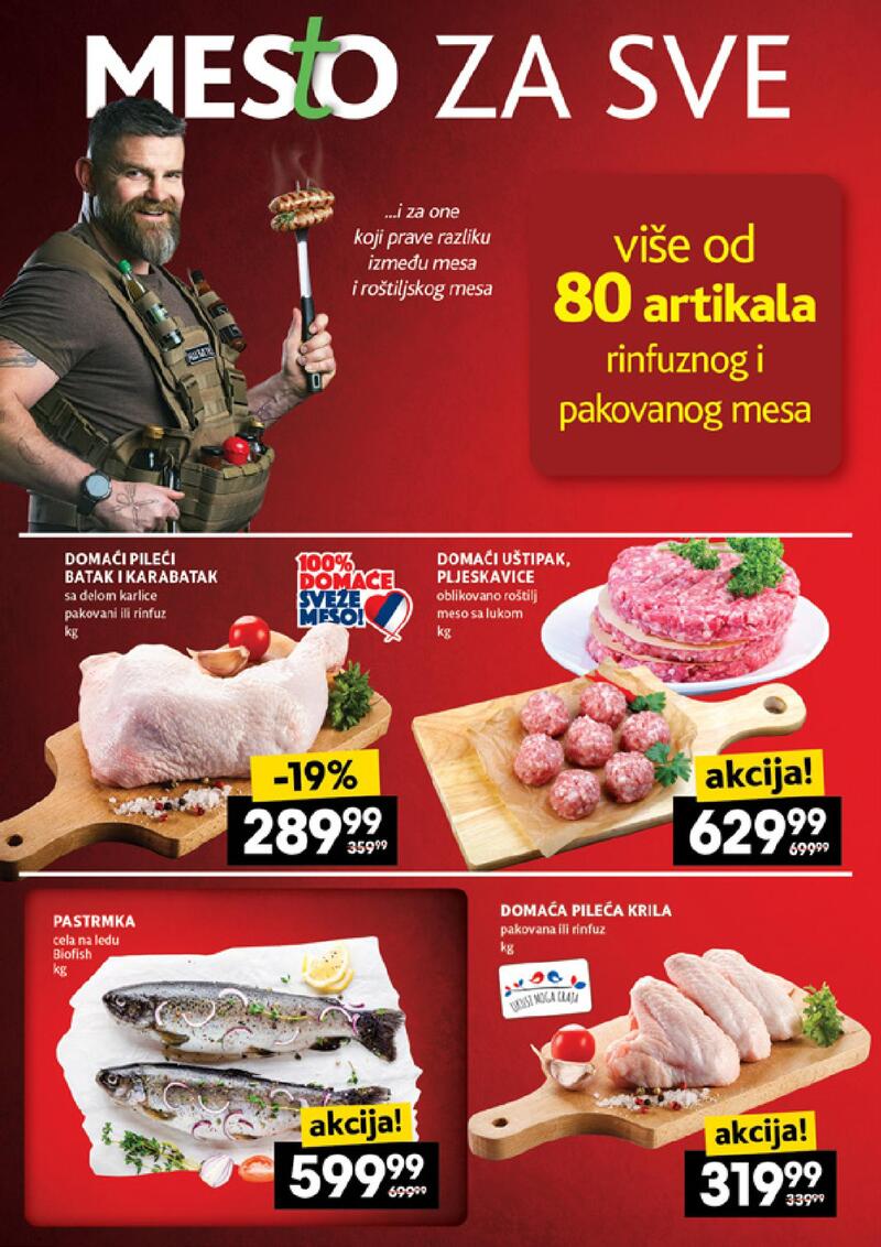 Idea katalog nedeljna akcija