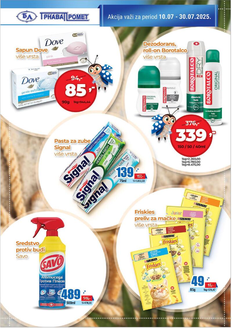 Trnava Promet katalog akcija