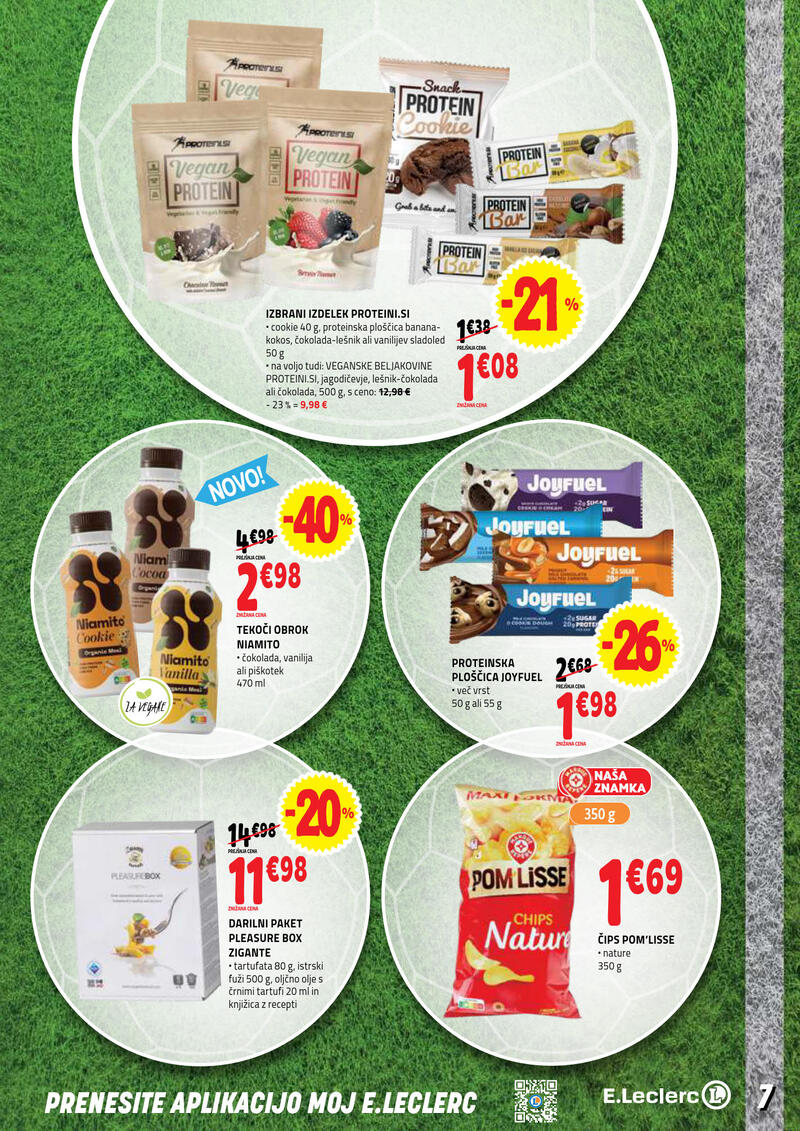 E.Leclerc spletni katalog