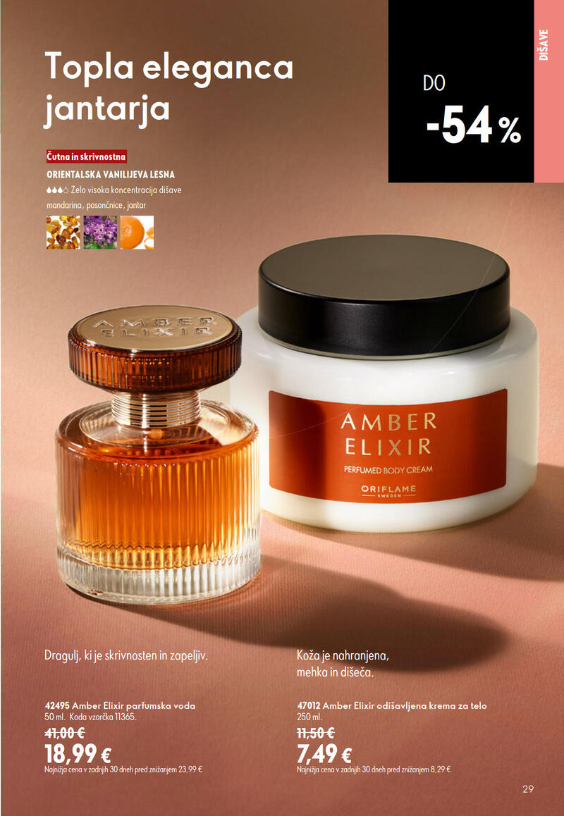 Oriflame redni katalog