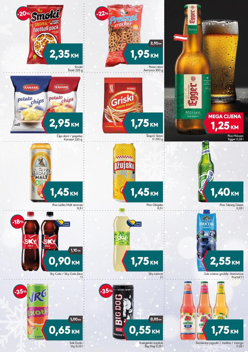 MEGA Diskont kataloška akcija