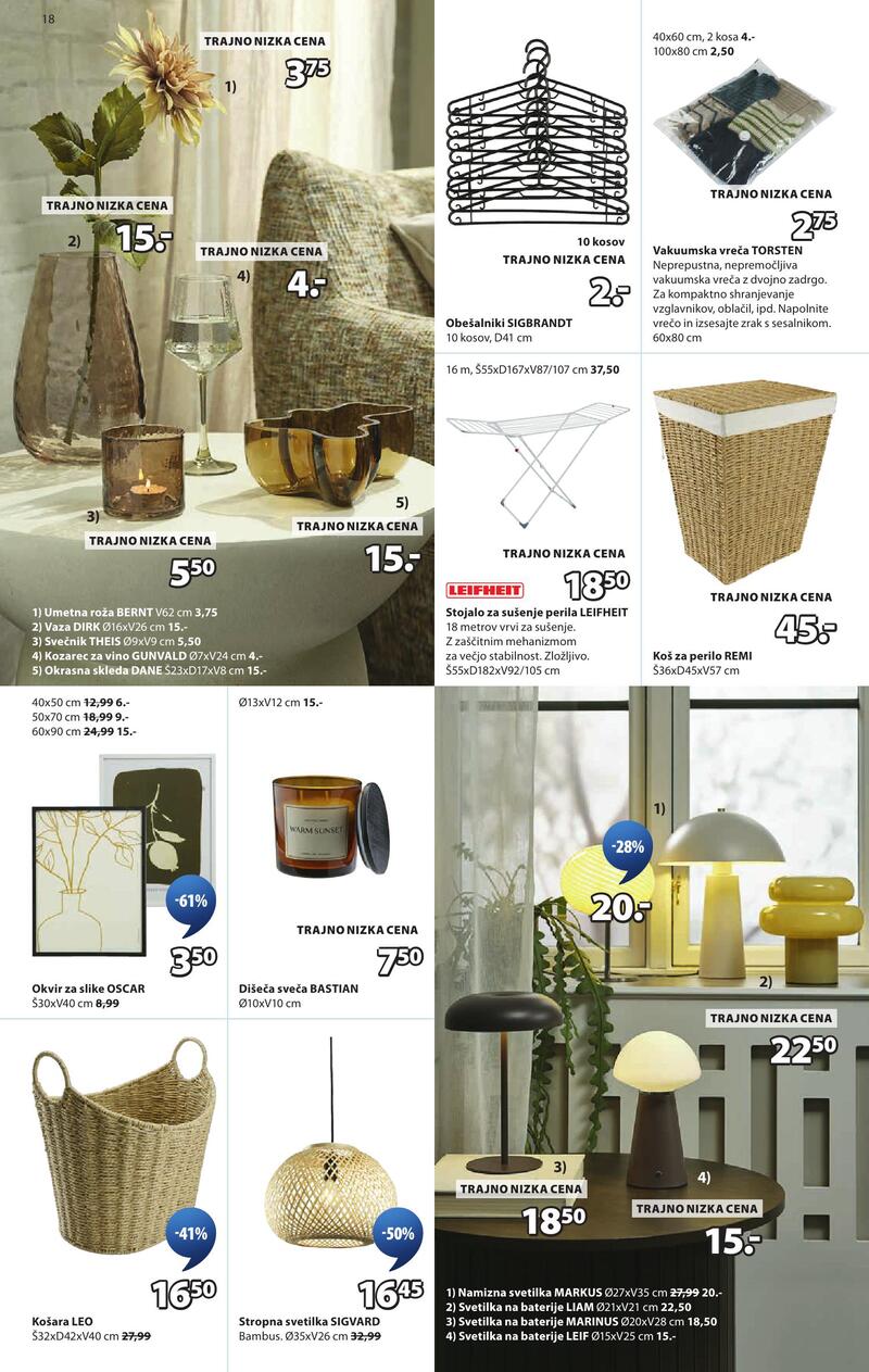 JYSK redni katalog