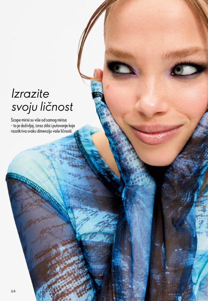 Oriflame katalog akcija
