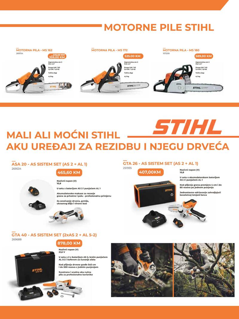 Agromehanika akcijski katalog