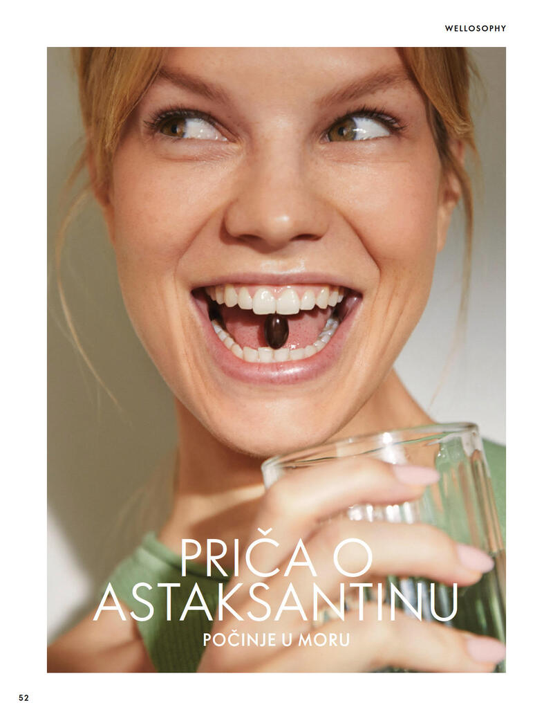 Oriflame katalog - Mjesečna akcija