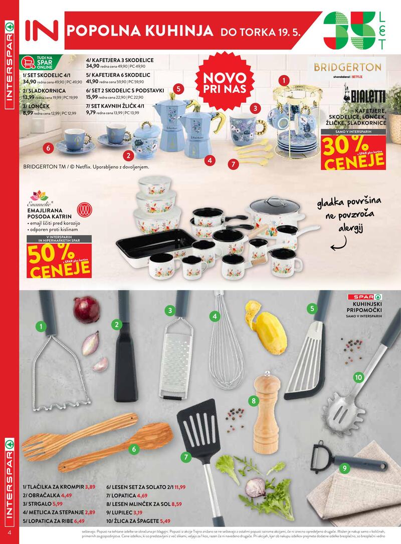 Spar interspar katalog