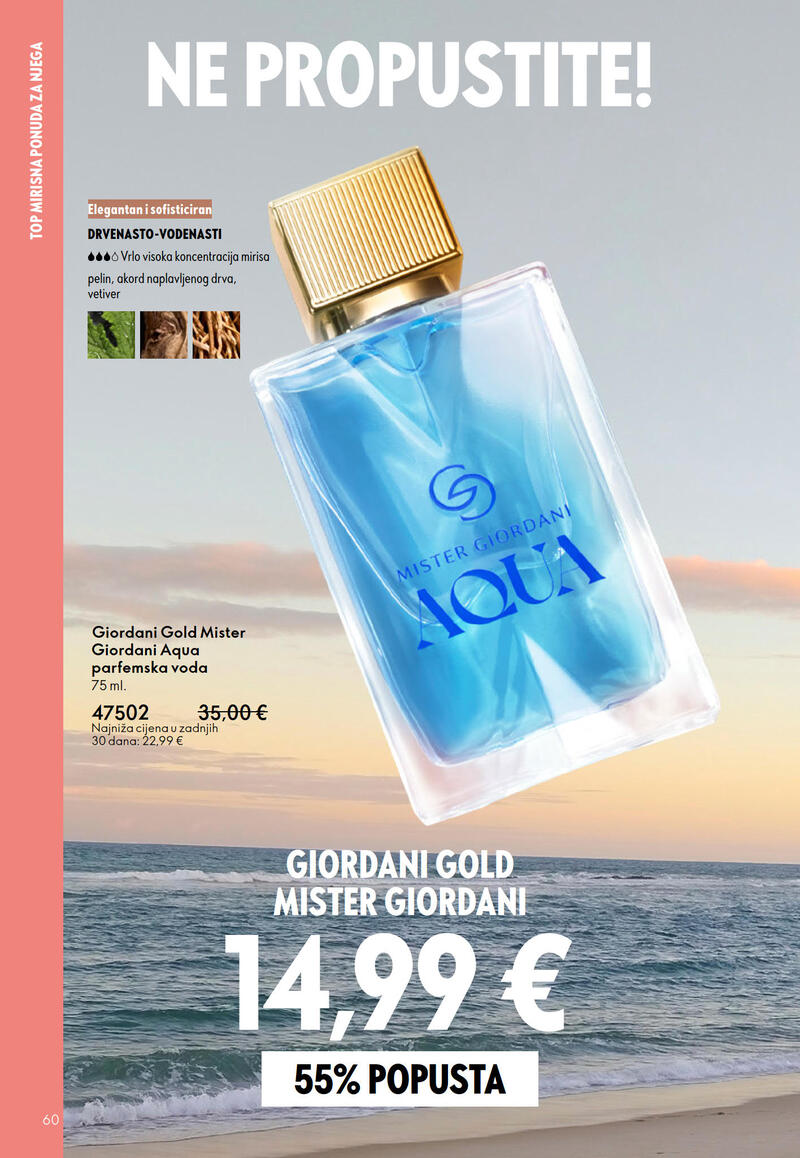 Oriflame kozmetika