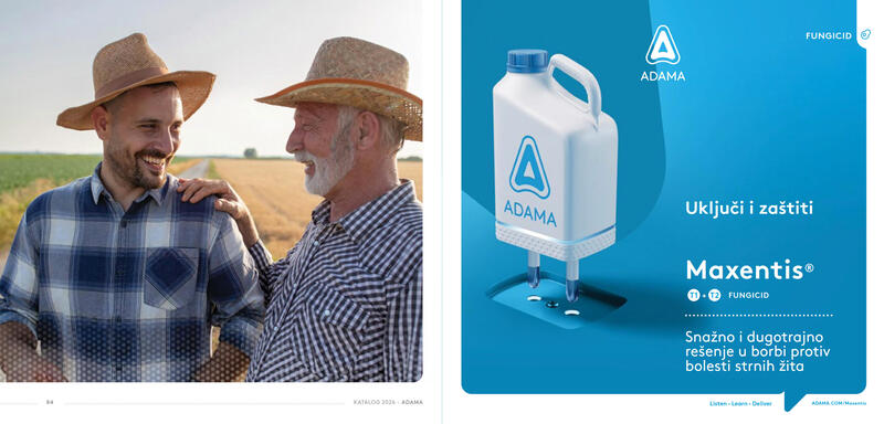 Adama katalog