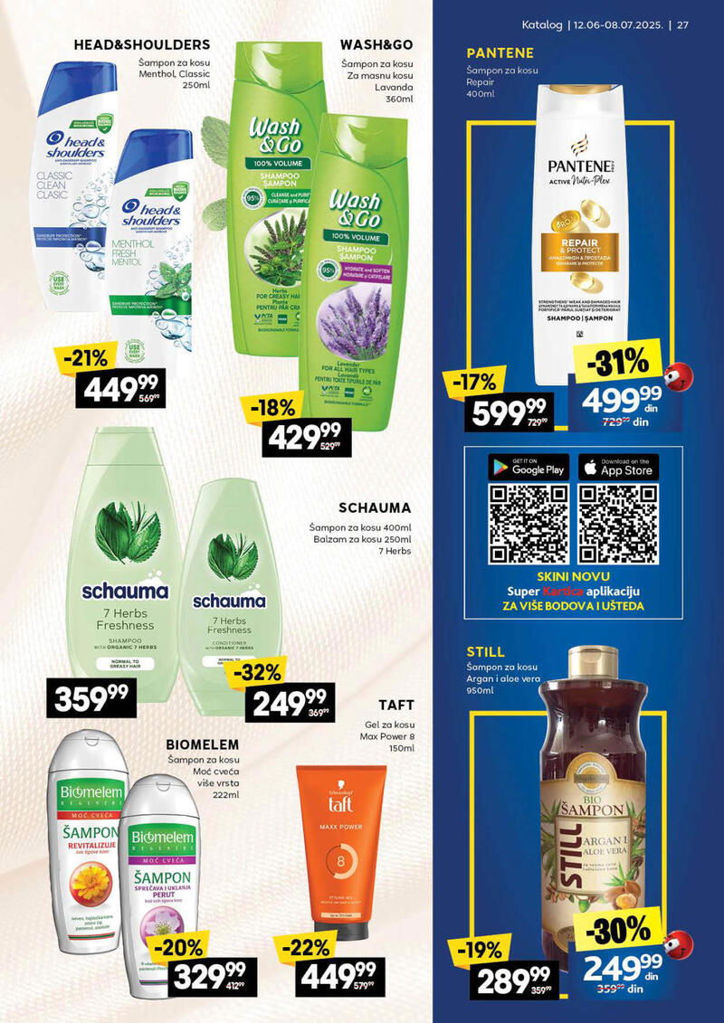 Roda katalog akcija