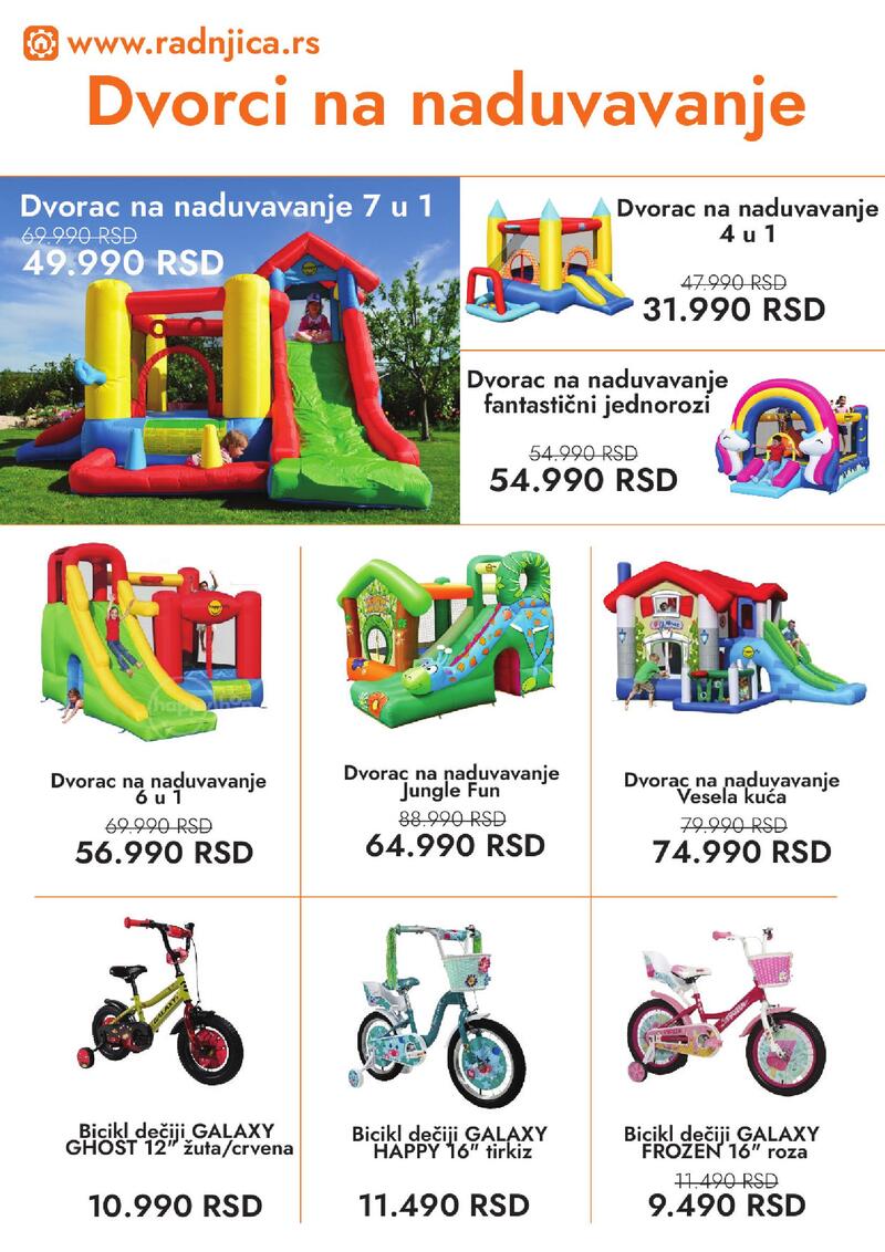 Radnjica katalog akcija