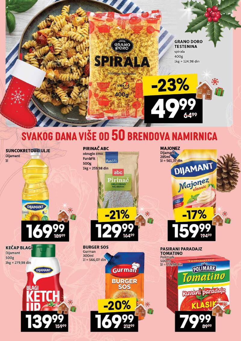 Roda katalog nedeljna akcija