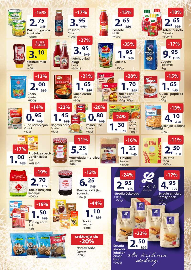 FIS prehrana i hemija