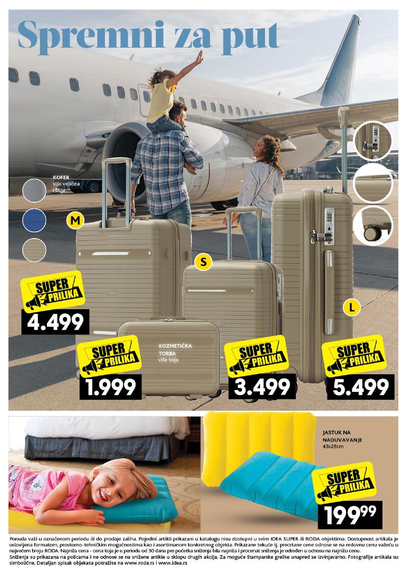 Idea katalog naj-naj letnja ponuda