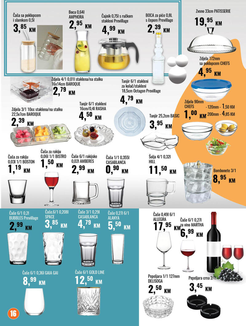 Fortuna market kataloška ponuda