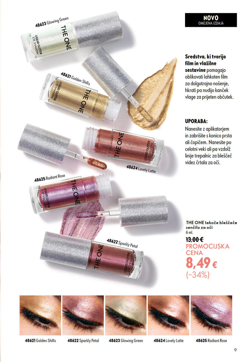 Oriflame redni katalog