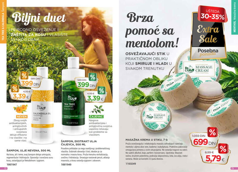 Farmasi katalog akcija
