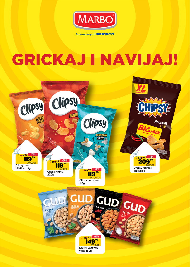 Senta Promet katalog akcija