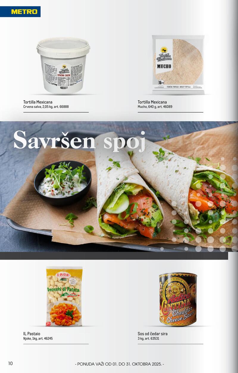 Metro katalog ugostitelji