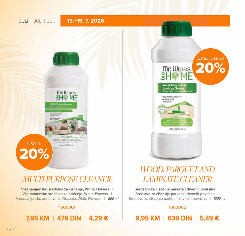 Farmasi katalog akcija