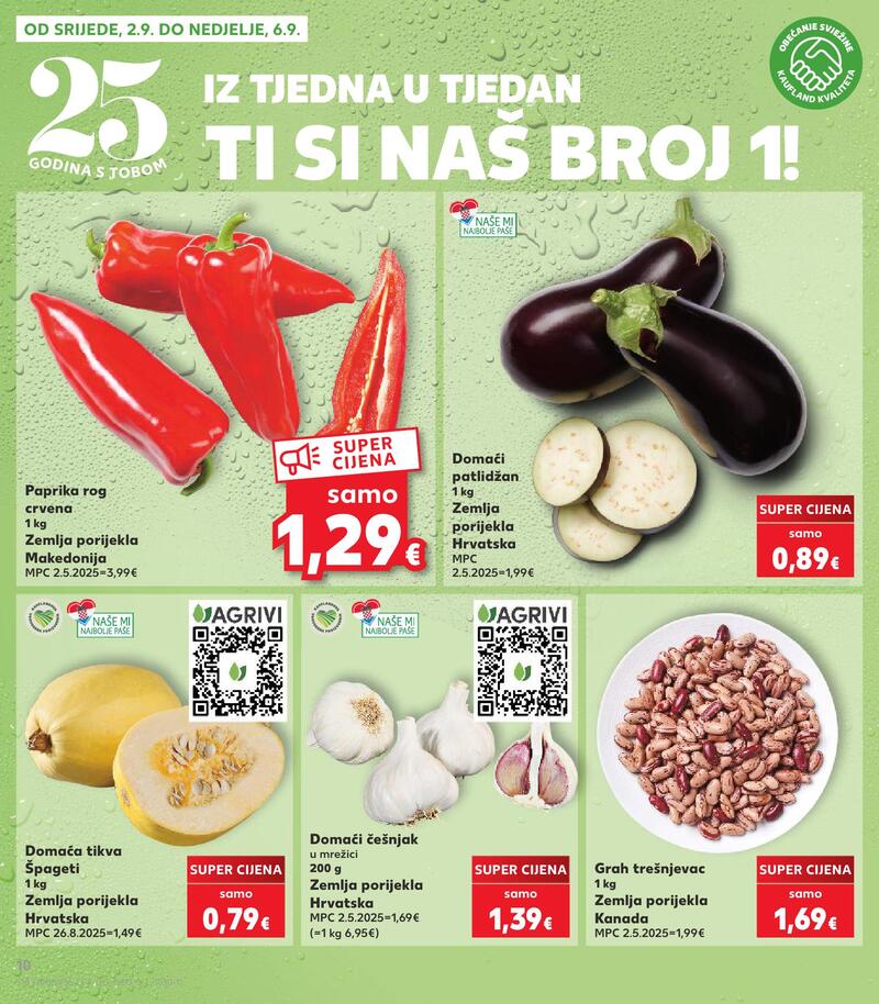 Kaufland kataloška akcija