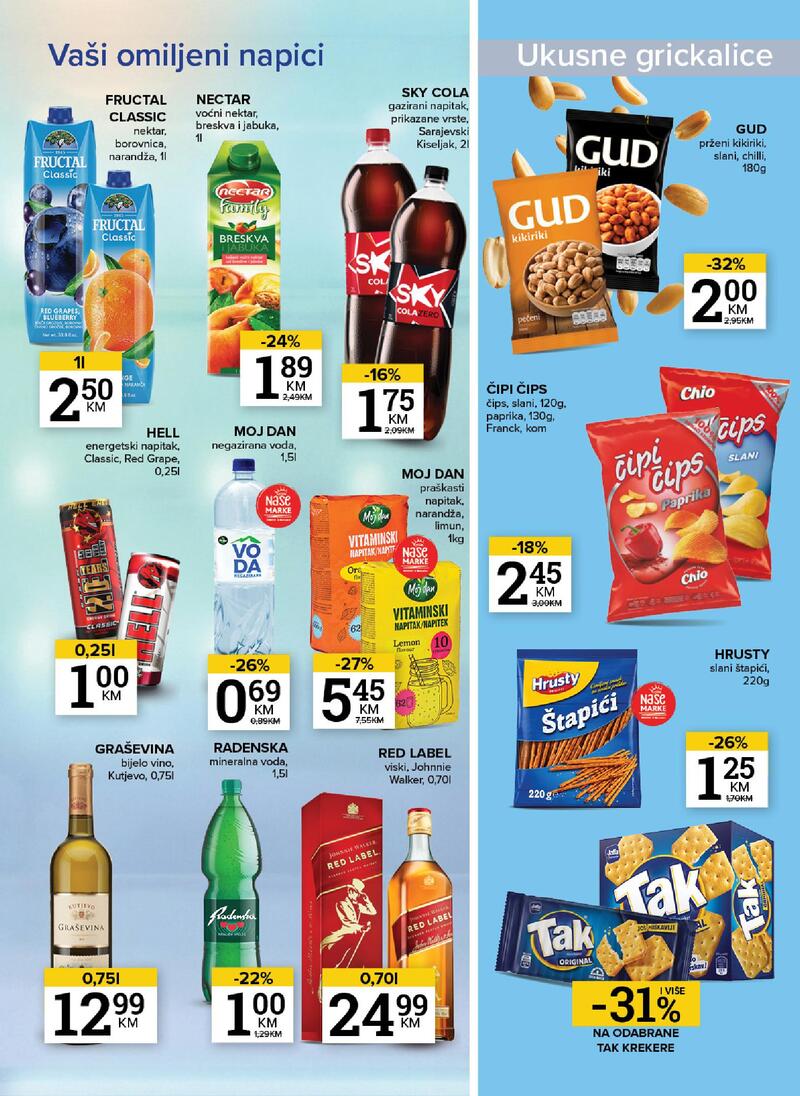 Mercator kataloška ponuda