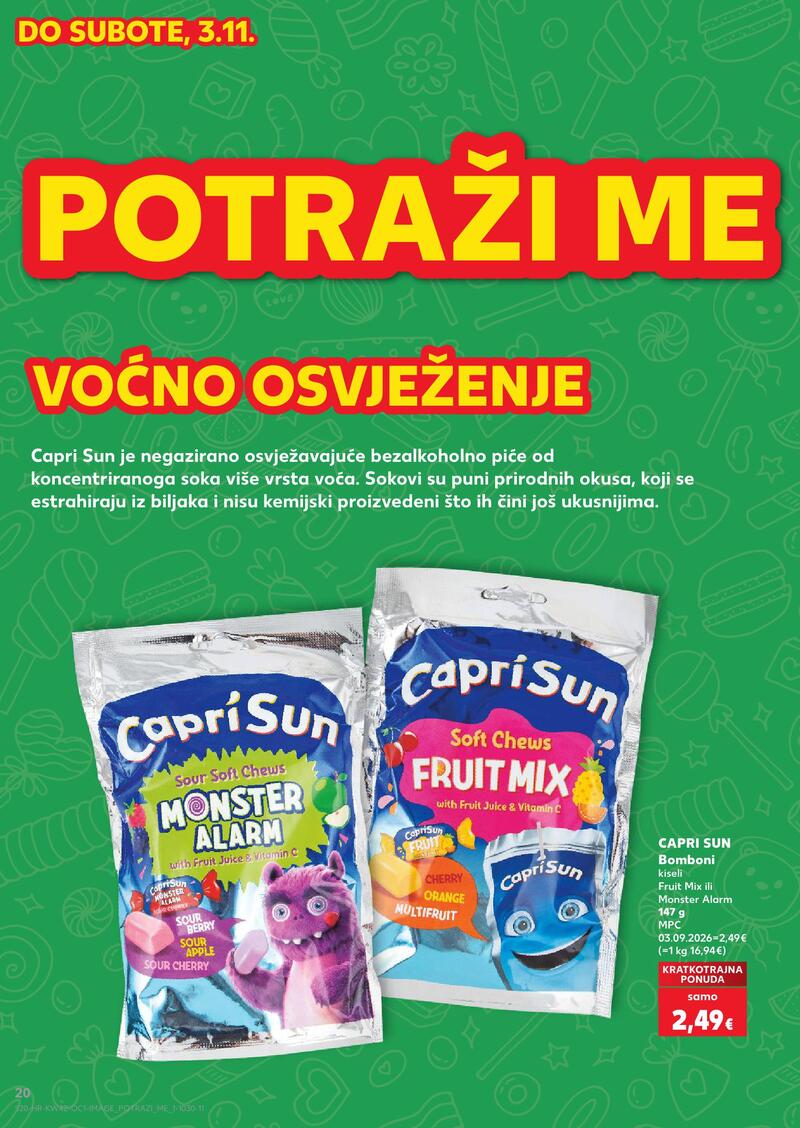 Kaufland katalog - Online ponuda