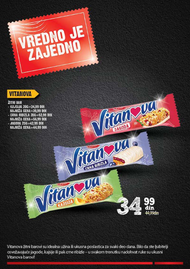 Idea katalog vredno je zajedno