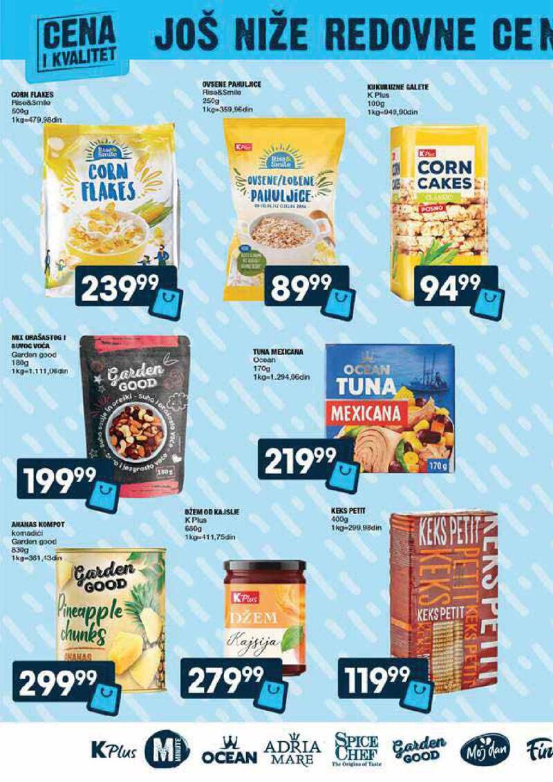Roda katalog nedeljna akcija