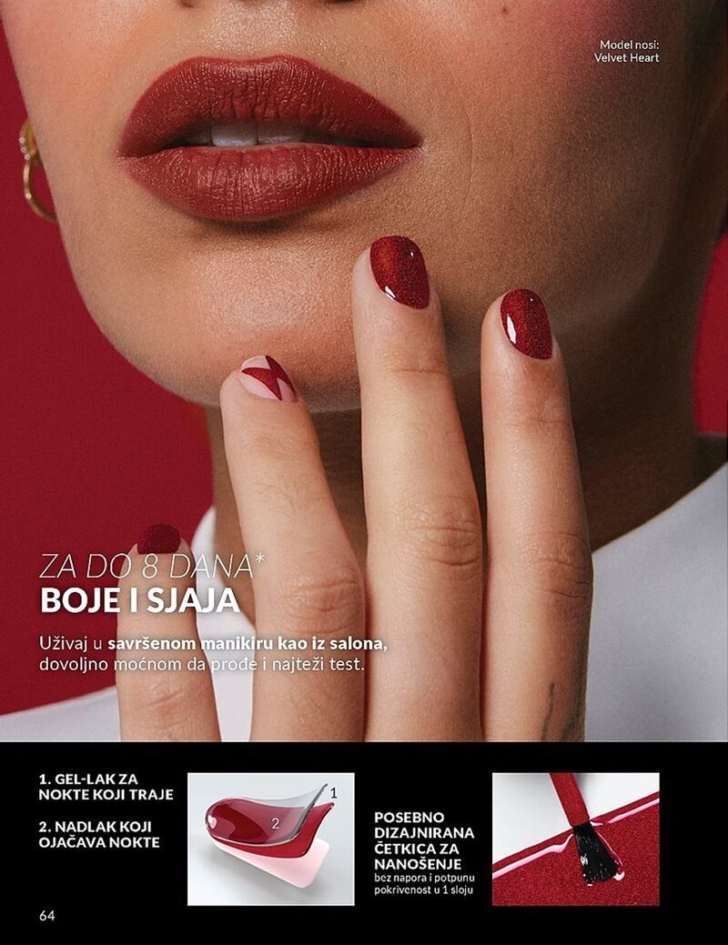 Avon katalog akcija