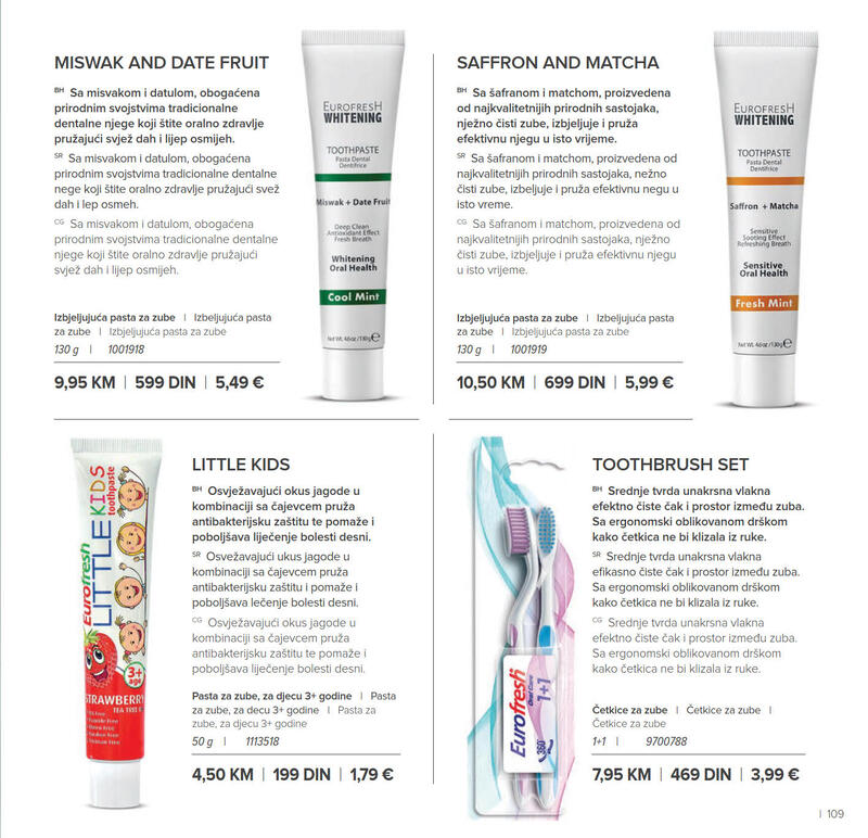 Farmasi katalog akcija