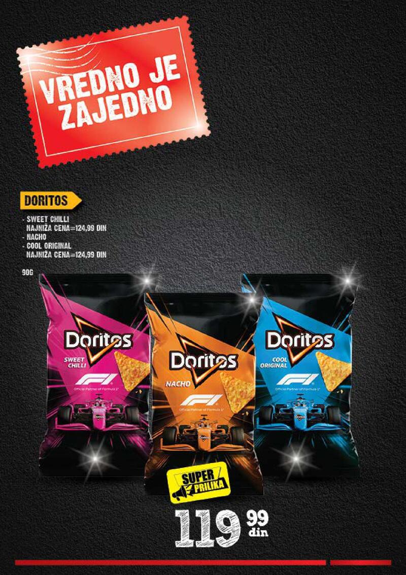 Roda katalog vredno je zajedno