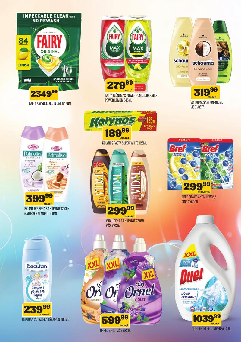 Kastrum VIVA katalog hrana