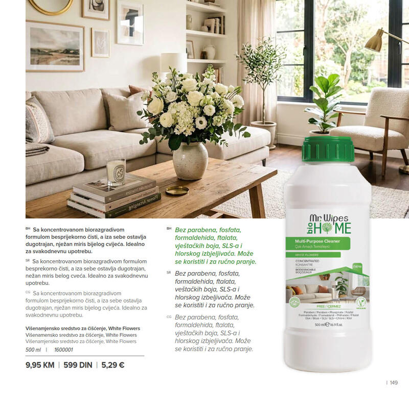 Farmasi katalog akcija