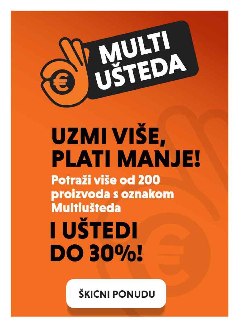 Studenac tjedna akcija