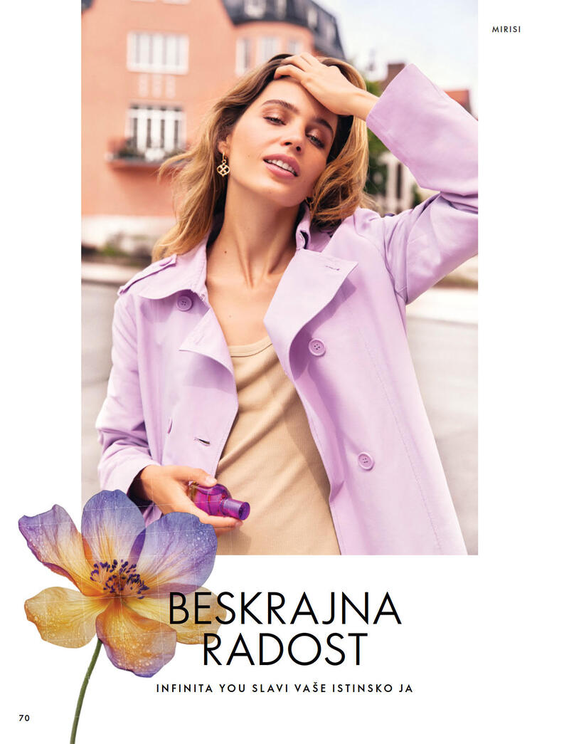 Oriflame katalog - Mjesečna akcija