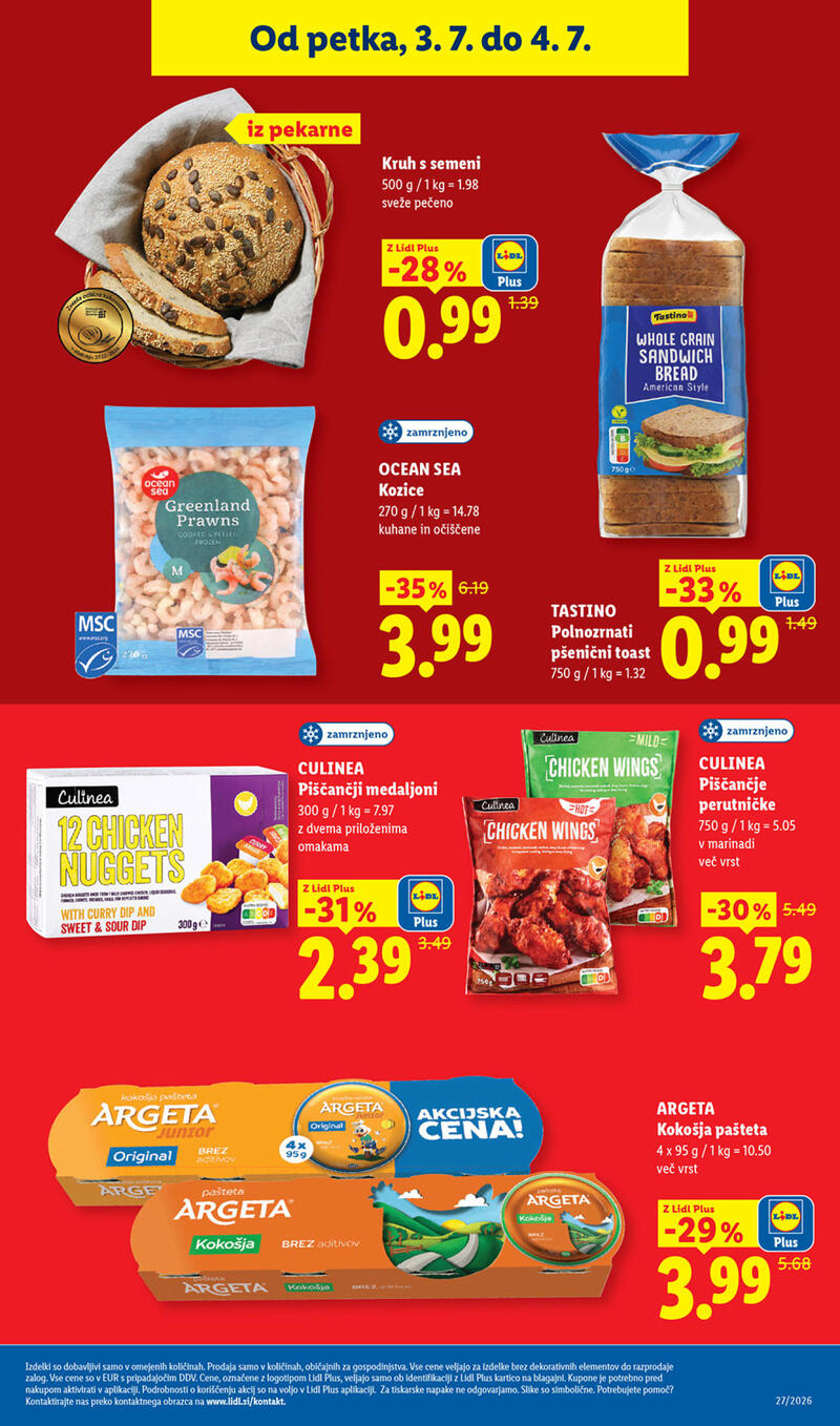 Lidl redni katalog