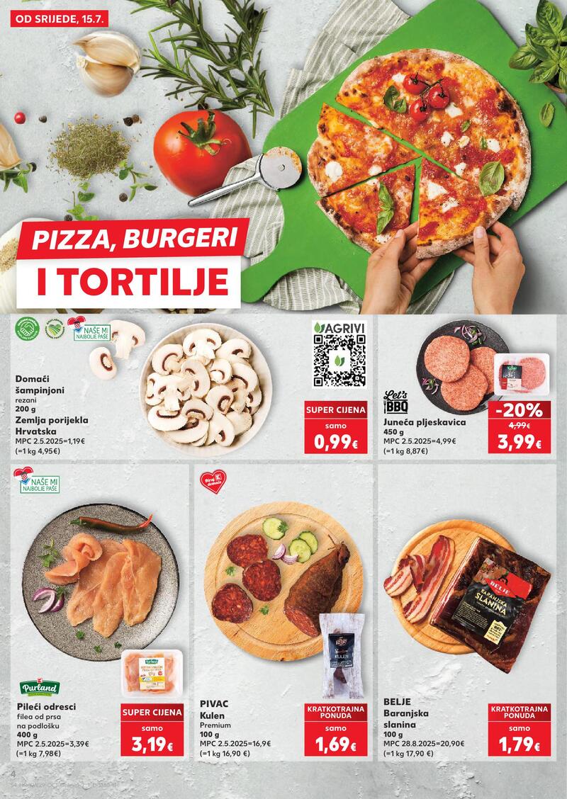 Kaufland online kataloška ponuda