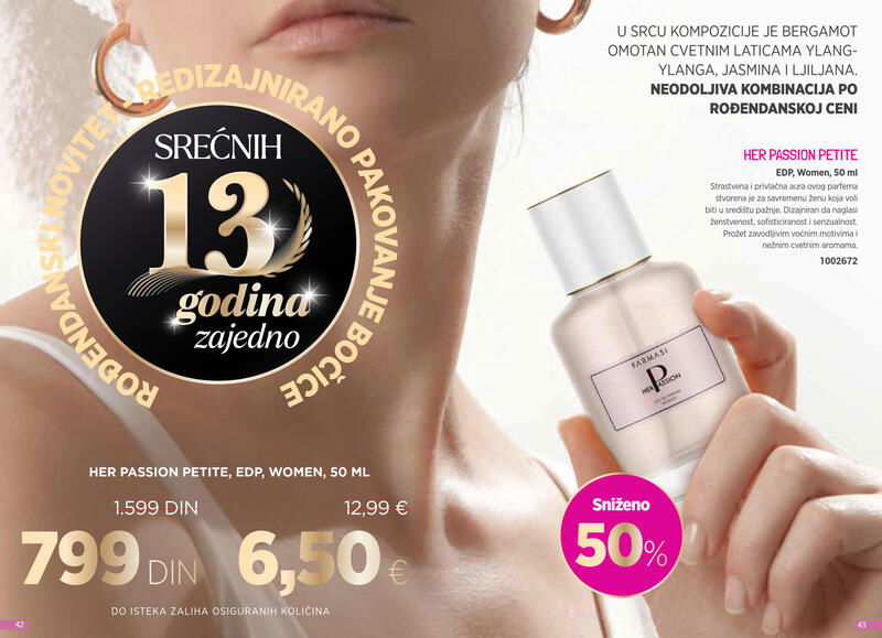 Farmasi katalog akcija