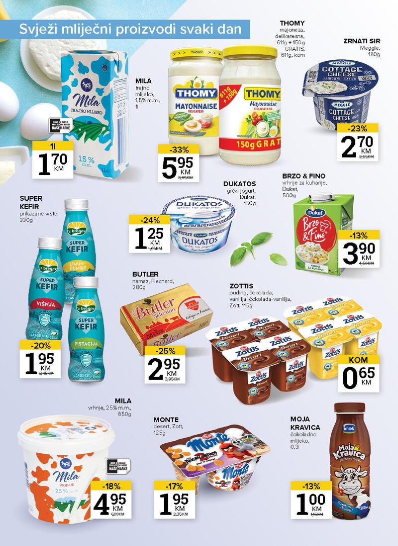 Mercator kataloška ponuda