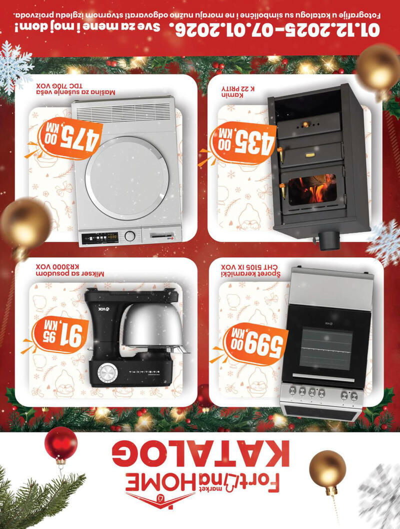 Fortuna market kataloška ponuda