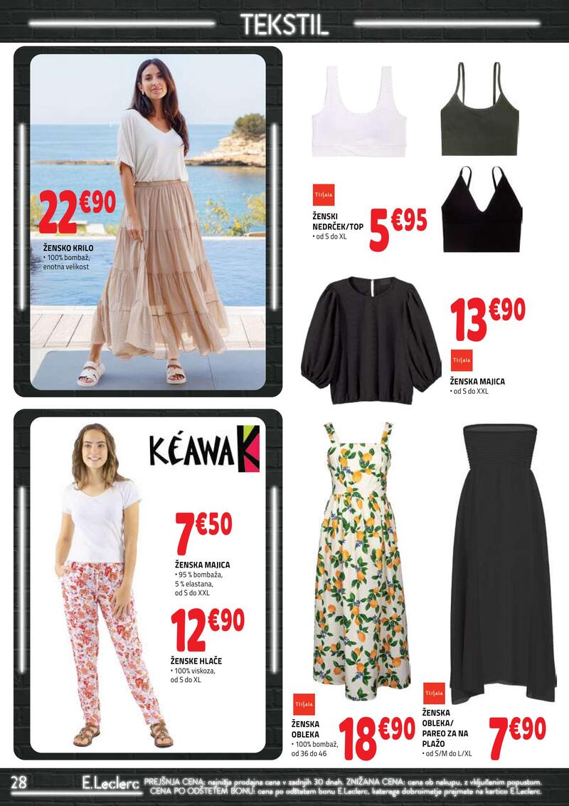 E.Leclerc redni katalog
