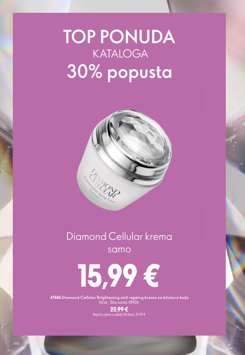 Oriflame kozmetika