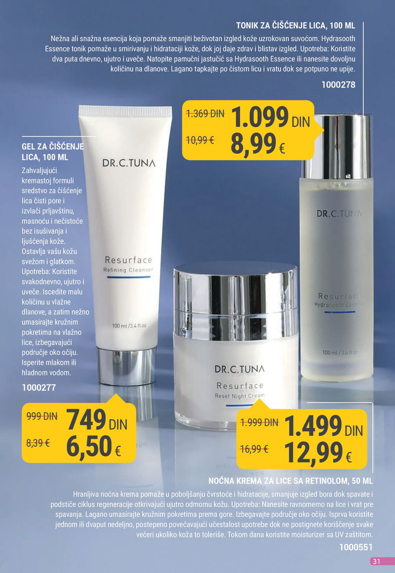 Farmasi katalog akcija
