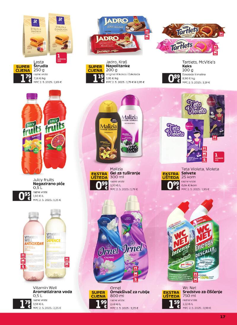 Tommy akcijski katalog