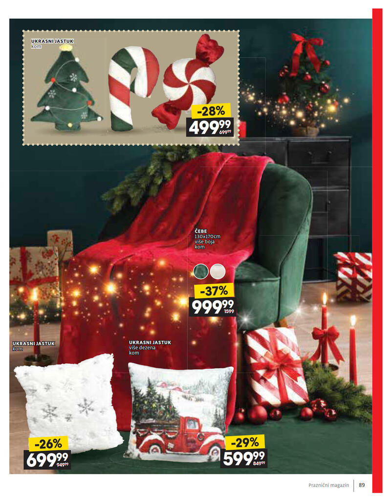 Idea katalog praznični magazin